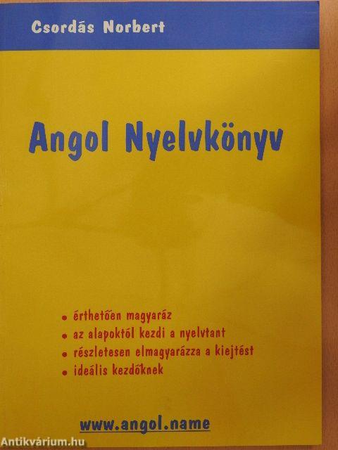 Angol Nyelvkönyv