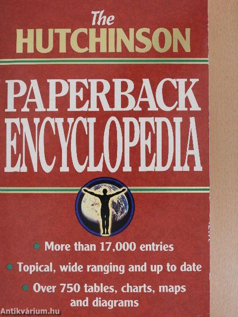 The Hutchinson Paperback Encyclopedia