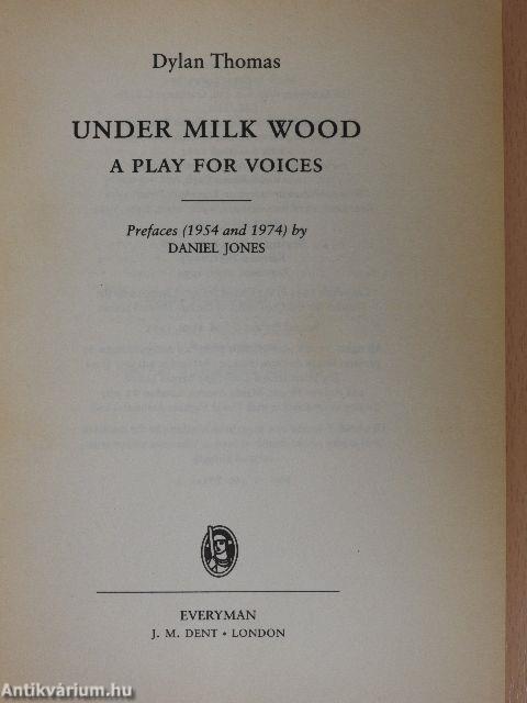 Under Milk Wood