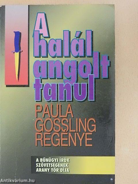 A halál angolt tanul