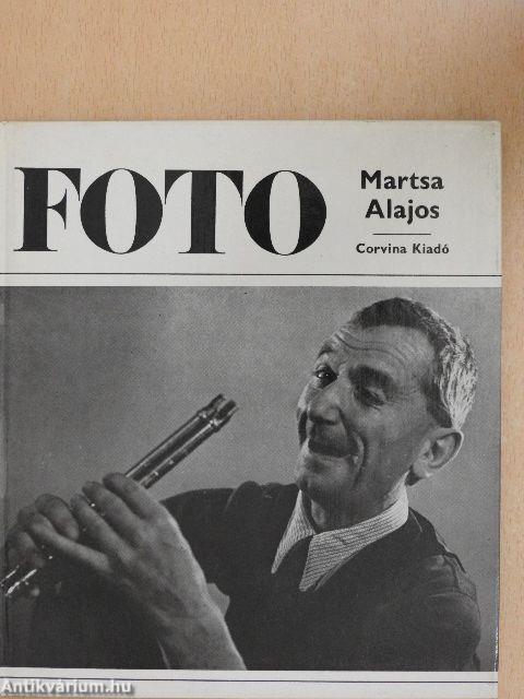 Martsa Alajos munkássága