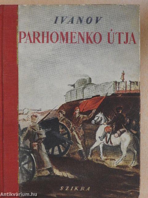 Parhomenko útja