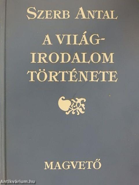 A világirodalom története