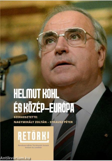 Helmut Kohl és Közép-Európa