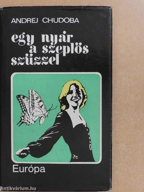 Egy nyár a szeplős szűzzel