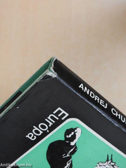 Egy nyár a szeplős szűzzel