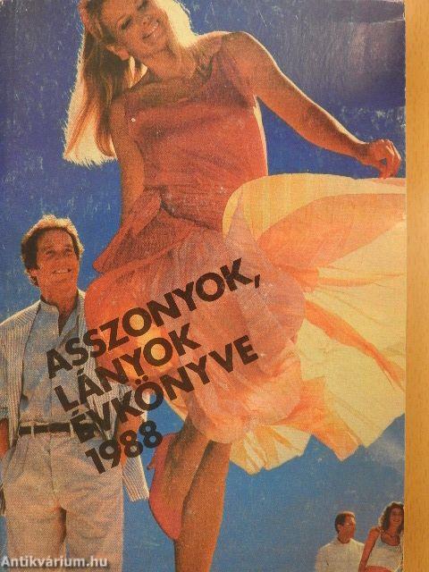 Asszonyok, lányok évkönyve 1988