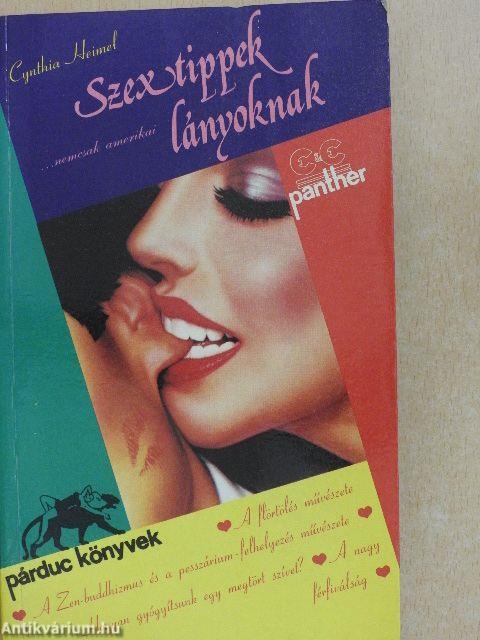 Szextippek lányoknak