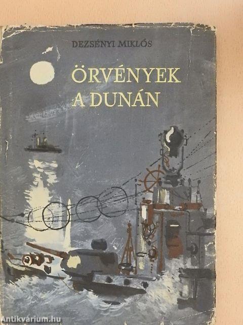 Örvények a Dunán