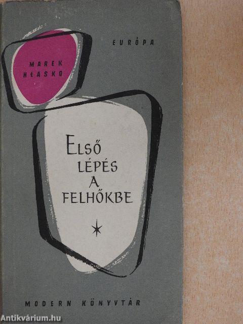 Első lépés a felhőkbe