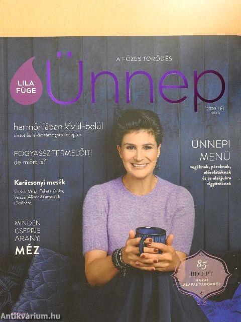 Lila füge magazin 2019. tél - Ünnep