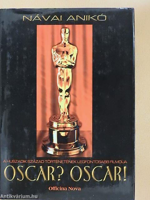 Oscar? Oscar!