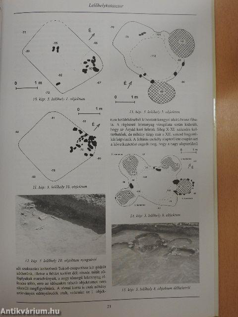 Tatabánya középkori régészeti topográfiája