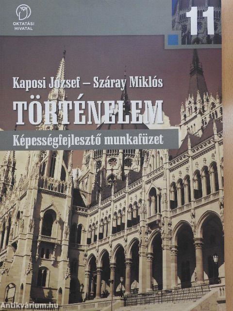 Történelem 11.