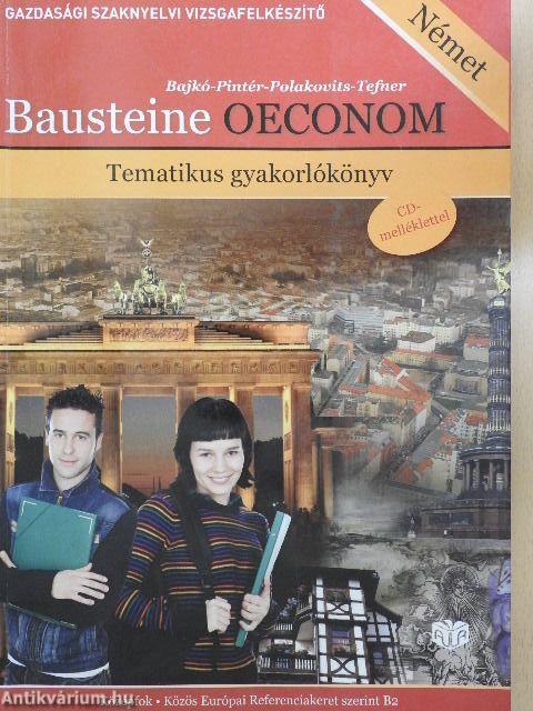 Bausteine Oeconom