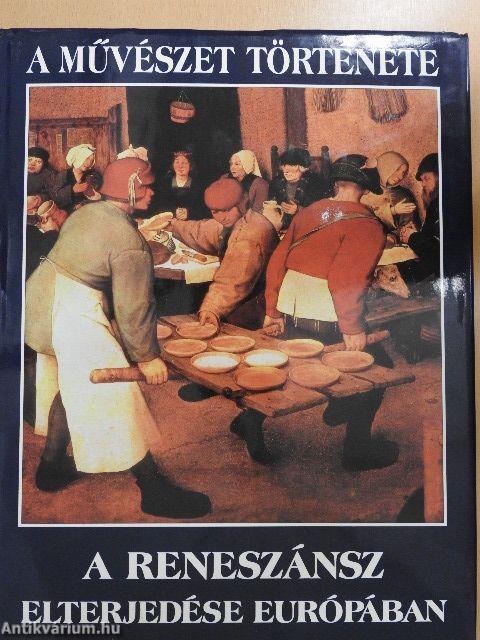 A reneszánsz elterjedése Európában