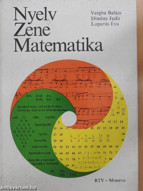 Nyelv, zene, matematika