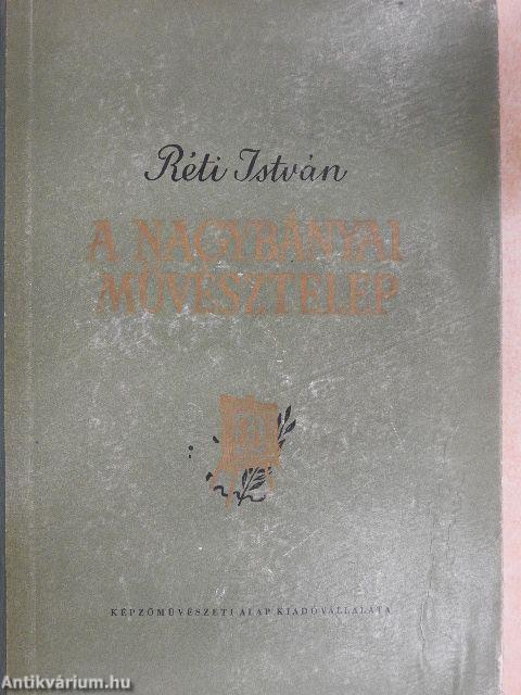 A nagybányai művésztelep