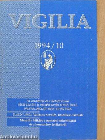 Vigilia 1994. október