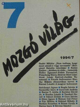 Mozgó Világ 1994. július