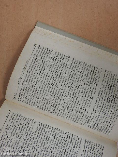 Theologie des Alten Testamentes