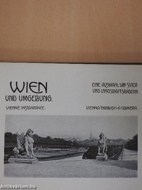 Wien und Umgebung