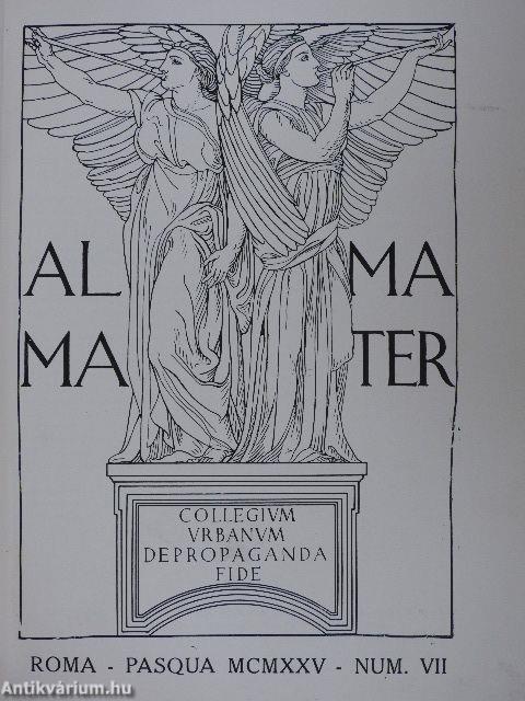 Alma Mater