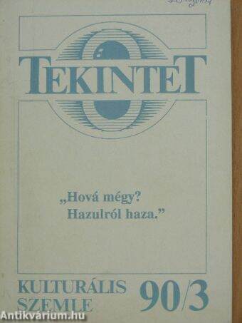 Tekintet 90/3.