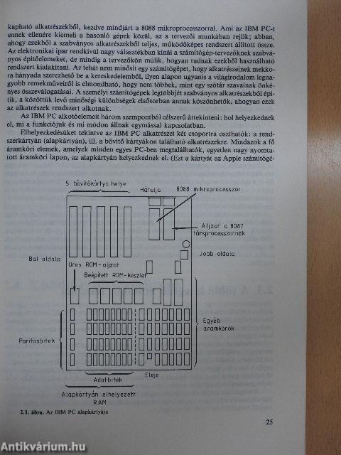 Fedezzük fel az IBM-PC-t!