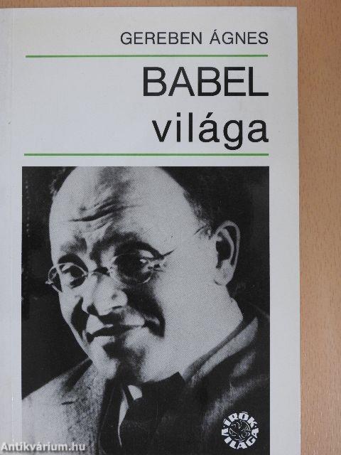 Babel világa