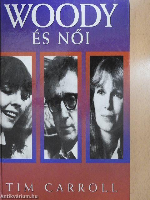 Woody Allen és női