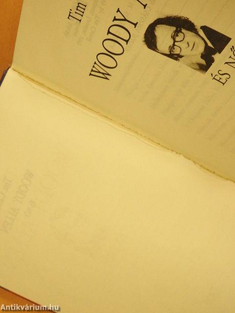 Woody Allen és női