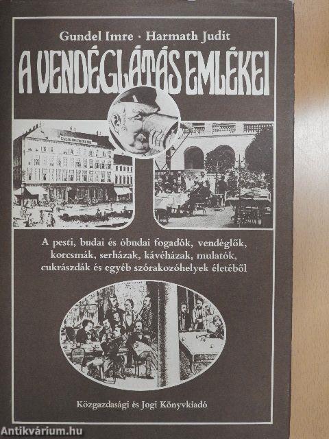 A vendéglátás emlékei