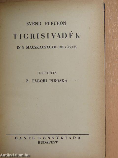 Tigrisivadék