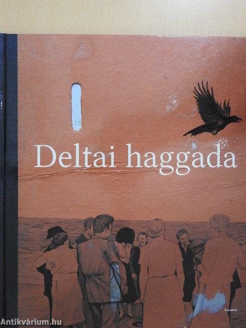 Deltai haggada