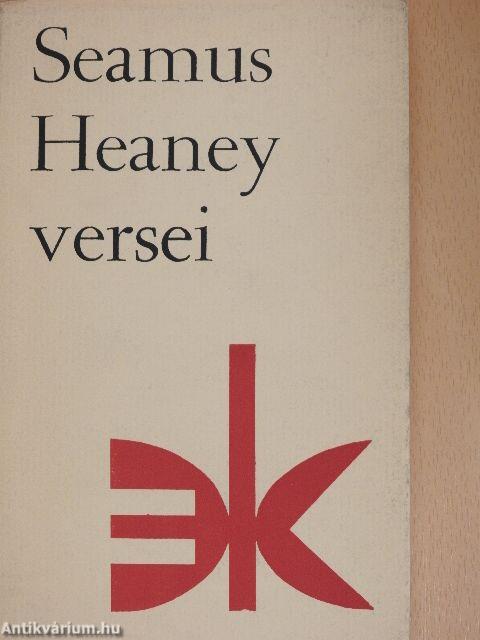 Seamus Heaney versei