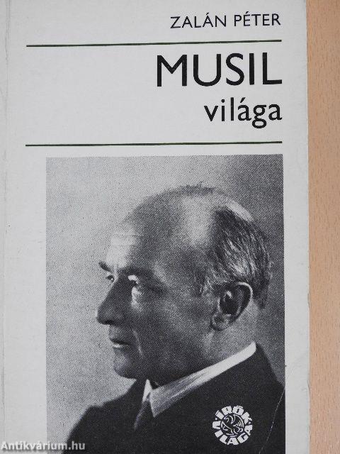 Musil világa