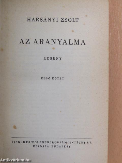 Az aranyalma I-II.