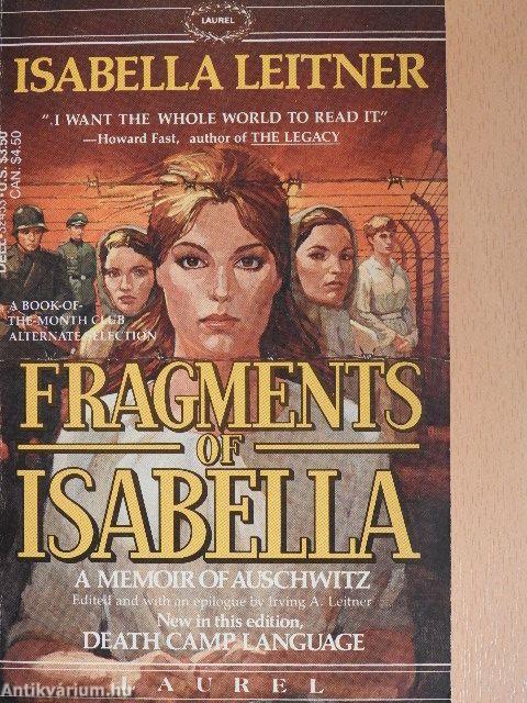 Fragments of Isabella