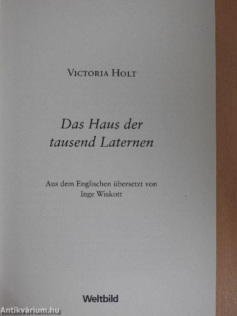 Das Haus der tausend Laternen