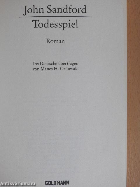 Todesspiel