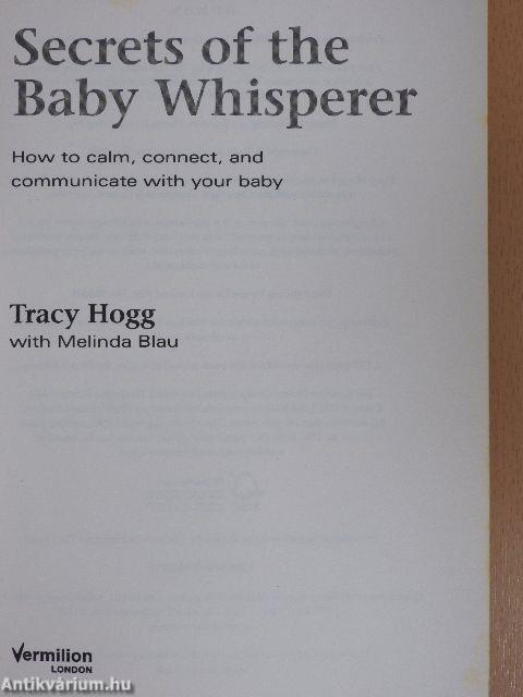 Secrets of the Baby Whisperer