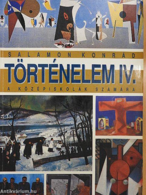 Történelem IV.