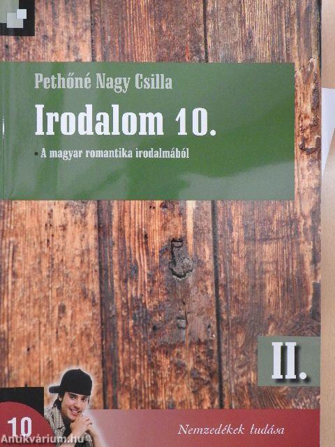 Irodalom 10.