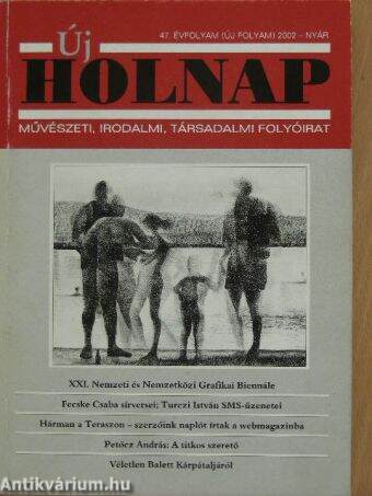 Új Holnap 2002. Nyár