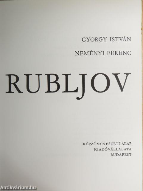 Rubljov