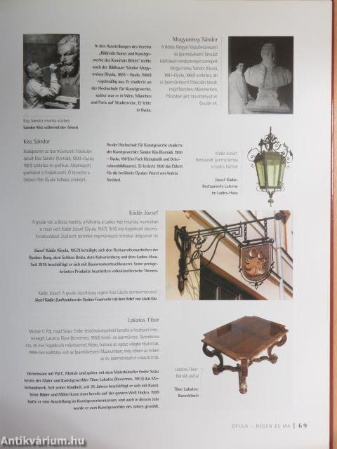 Gyula régen és ma II.