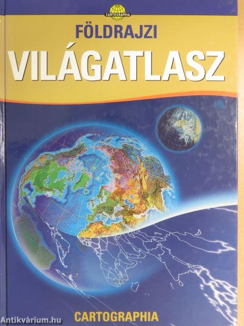 Földrajzi világatlasz