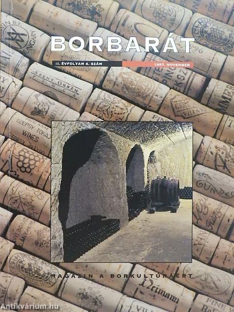 Borbarát 1997. november