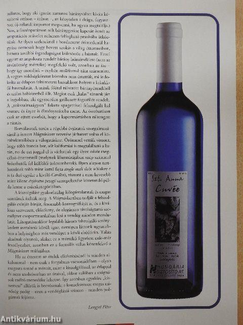 Borbarát 1998. ősz